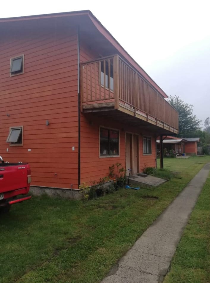 Cabaña para pareja